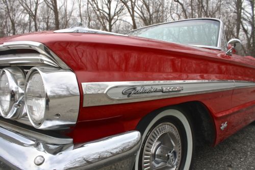 1964 Ford Galaxie 500XL Convertible  Ford-O-Matic trans  WE SHIP WORLD WIDE, image 41
