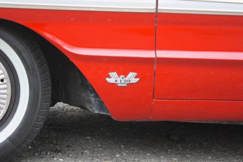 1964 Ford Galaxie 500XL Convertible  Ford-O-Matic trans  WE SHIP WORLD WIDE, image 60