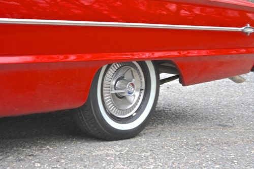 1964 Ford Galaxie 500XL Convertible  Ford-O-Matic trans  WE SHIP WORLD WIDE, image 62
