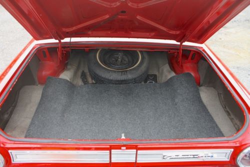 1964 Ford Galaxie 500XL Convertible  Ford-O-Matic trans  WE SHIP WORLD WIDE, image 66