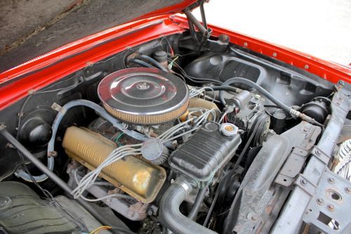 1964 Ford Galaxie 500XL Convertible  Ford-O-Matic trans  WE SHIP WORLD WIDE, image 68