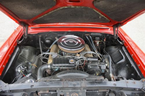 1964 Ford Galaxie 500XL Convertible  Ford-O-Matic trans  WE SHIP WORLD WIDE, image 69