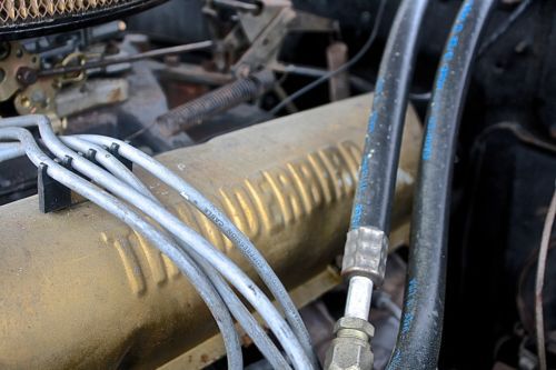 1964 Ford Galaxie 500XL Convertible  Ford-O-Matic trans  WE SHIP WORLD WIDE, image 70