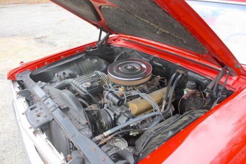 1964 Ford Galaxie 500XL Convertible  Ford-O-Matic trans  WE SHIP WORLD WIDE, image 71