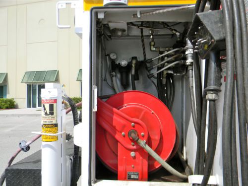 GMC CHEVY 3500 HD DIESEL MECHANICS UTILITY SERVICE IMT HYD. 6000 LB CRANE TRUCK, image 12