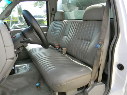 GMC CHEVY 3500 HD DIESEL MECHANICS UTILITY SERVICE IMT HYD. 6000 LB CRANE TRUCK, image 16