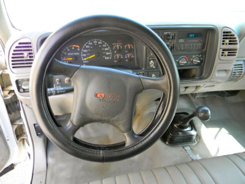 GMC CHEVY 3500 HD DIESEL MECHANICS UTILITY SERVICE IMT HYD. 6000 LB CRANE TRUCK, image 18