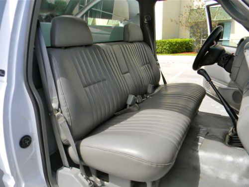 GMC CHEVY 3500 HD DIESEL MECHANICS UTILITY SERVICE IMT HYD. 6000 LB CRANE TRUCK, image 22