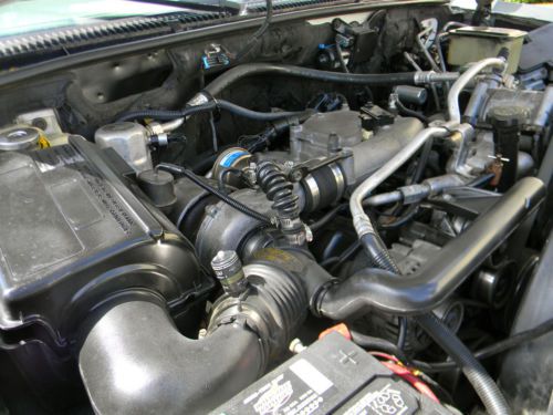 GMC CHEVY 3500 HD DIESEL MECHANICS UTILITY SERVICE IMT HYD. 6000 LB CRANE TRUCK, image 24