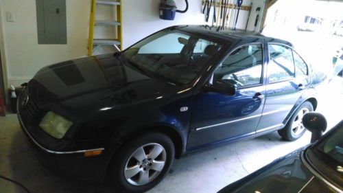 2004 volkswagen jetta tdi sedan 4-door 1.9l