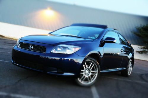 2006 scion tc