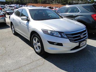 Honda accord crosstour sedan ex low miles automatic gasoline 3.5l v6 cyl engine