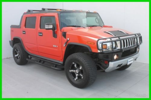 2008 hummer h2 sut 112k miles*nav*rear dvd*bose sound*rear camera*clean carfax