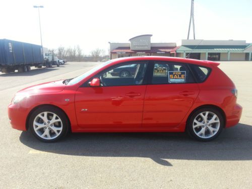 2007 mazda3 touring