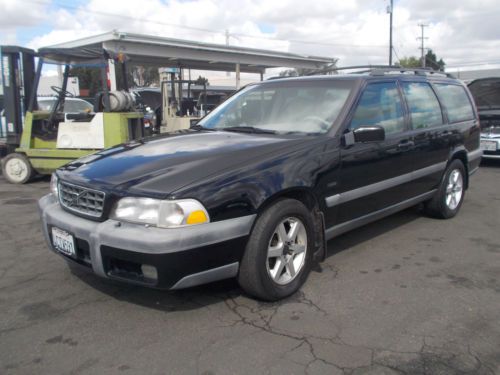 1998 volvo v70, no reserve