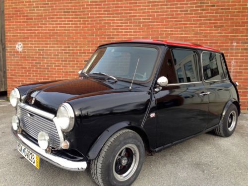 1982 mini 1000hl (high luxury)