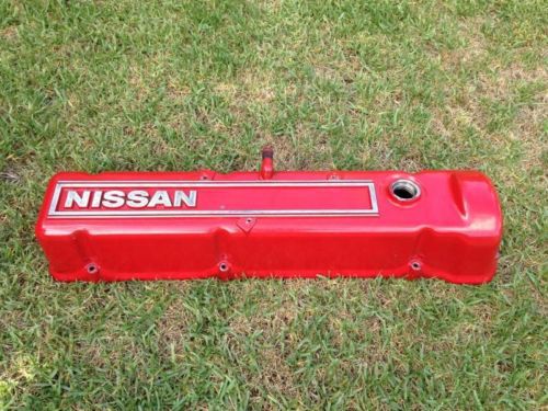 Datsun nissan l6 240z 260z 280z 280zx valve cover