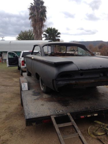 1960 ford galaxie starliner