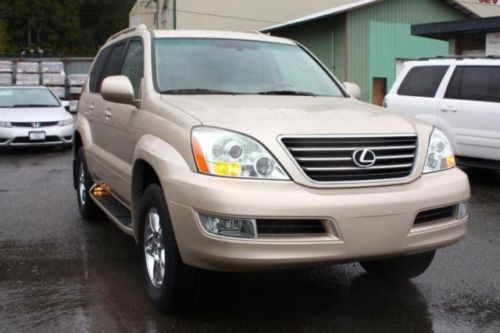 2006 lexus gx one owner nav 19k miles only