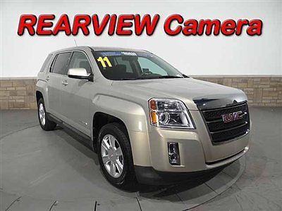 Sle-1 low miles 4 dr suv automatic gasoline 2.4l l4 dir dohc 16v gold mist metal