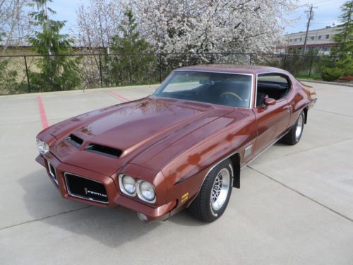 1971 pontiac le mans sport 350