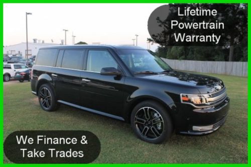 2014 limited, eco boost, awd, vista roof, adaptive cruise cont.,tow package