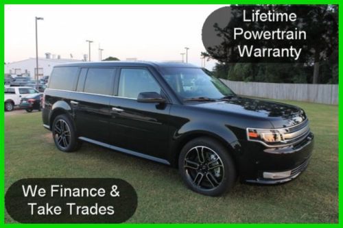 2014 limited, eco boost, awd, vista roof, adaptive cruise cont.,tow package