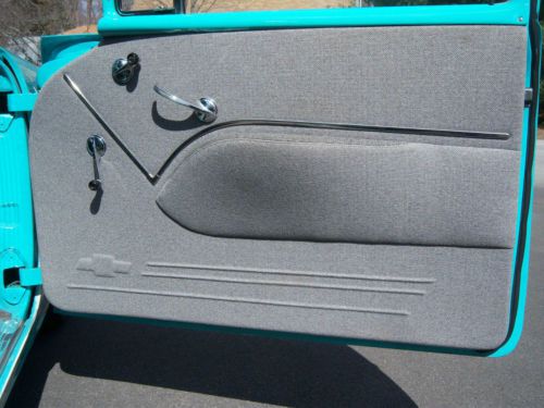 1955 Chevy Pro-street, post car, BBC, TH400, Dana 60, nice street car, US $33,500.00, image 4