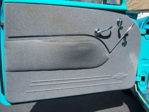 1955 Chevy Pro-street, post car, BBC, TH400, Dana 60, nice street car, US $33,500.00, image 5