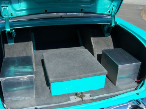 1955 Chevy Pro-street, post car, BBC, TH400, Dana 60, nice street car, US $33,500.00, image 9