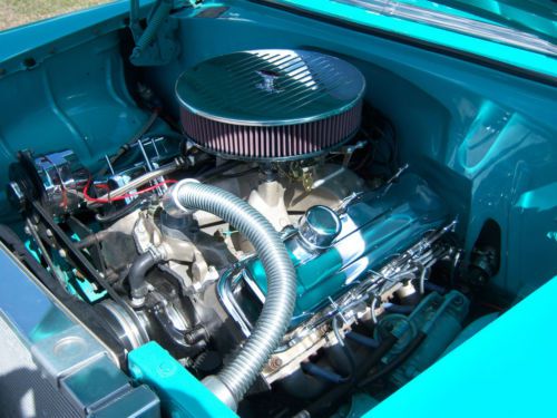 1955 Chevy Pro-street, post car, BBC, TH400, Dana 60, nice street car, US $33,500.00, image 12