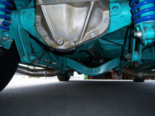 1955 Chevy Pro-street, post car, BBC, TH400, Dana 60, nice street car, US $33,500.00, image 13