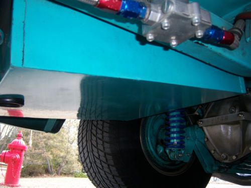 1955 Chevy Pro-street, post car, BBC, TH400, Dana 60, nice street car, US $33,500.00, image 14