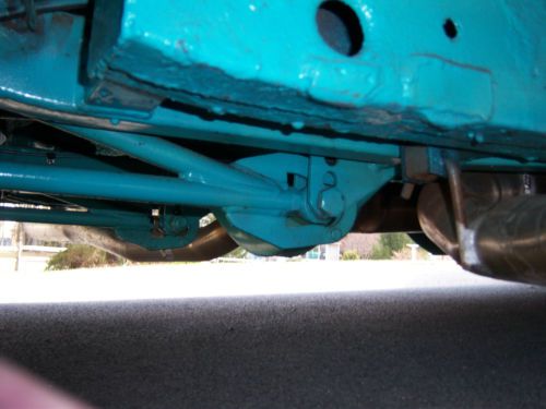 1955 Chevy Pro-street, post car, BBC, TH400, Dana 60, nice street car, US $33,500.00, image 16