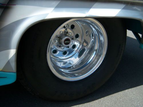 1955 Chevy Pro-street, post car, BBC, TH400, Dana 60, nice street car, US $33,500.00, image 18