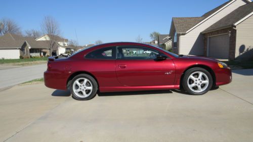 2004 dodge stratus r/t coupe 2-door 3.0l