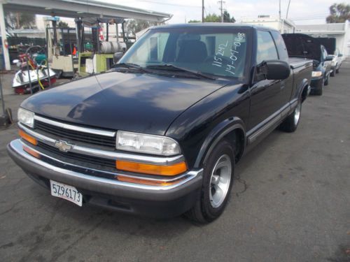 1999 chevy s-10