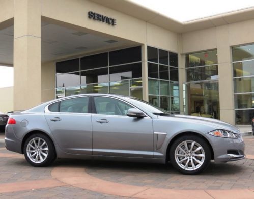 2013 jaguar i4 rwd