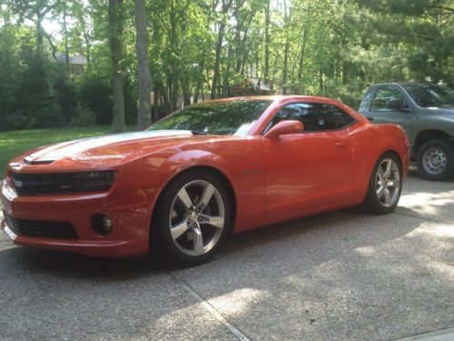 Custom 2010 Camaro 2SS/RS, image 6