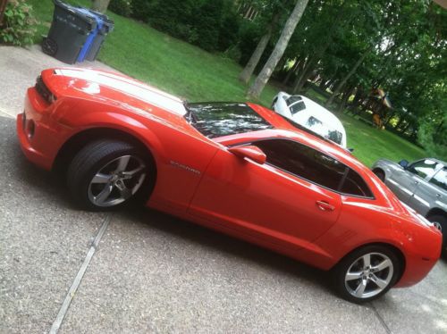 Custom 2010 Camaro 2SS/RS, image 7