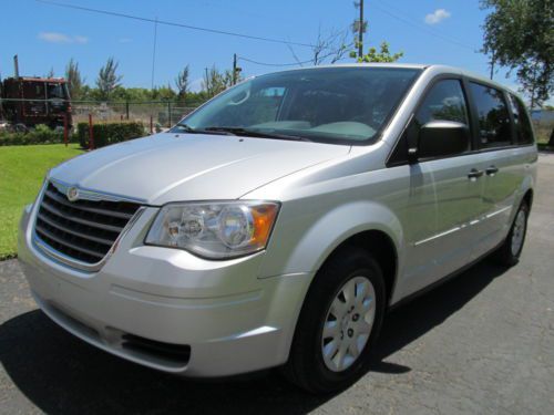 2008 TOWN AND COUNTRY LX MINI VAN - 2 OWNER ACCIDENT FREE - 4 NEW TIRES TODAY!, US $10,900.00, image 4