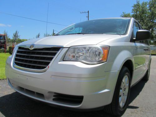 2008 TOWN AND COUNTRY LX MINI VAN - 2 OWNER ACCIDENT FREE - 4 NEW TIRES TODAY!, US $10,900.00, image 5