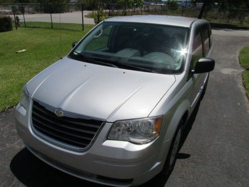 2008 TOWN AND COUNTRY LX MINI VAN - 2 OWNER ACCIDENT FREE - 4 NEW TIRES TODAY!, US $10,900.00, image 6