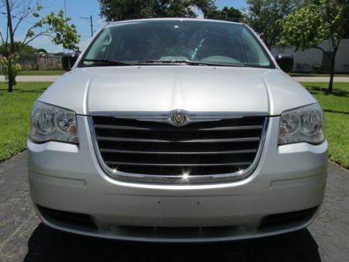2008 TOWN AND COUNTRY LX MINI VAN - 2 OWNER ACCIDENT FREE - 4 NEW TIRES TODAY!, US $10,900.00, image 7