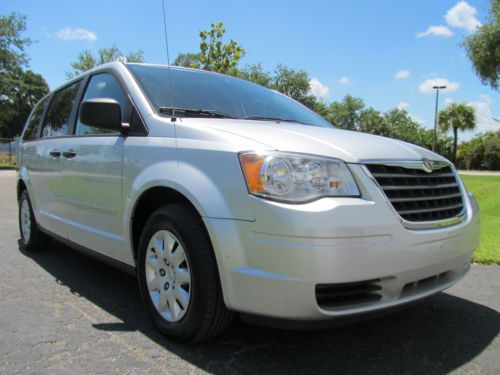 2008 TOWN AND COUNTRY LX MINI VAN - 2 OWNER ACCIDENT FREE - 4 NEW TIRES TODAY!, US $10,900.00, image 8