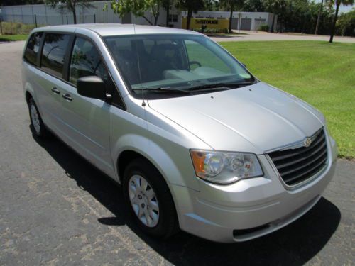 2008 TOWN AND COUNTRY LX MINI VAN - 2 OWNER ACCIDENT FREE - 4 NEW TIRES TODAY!, US $10,900.00, image 9