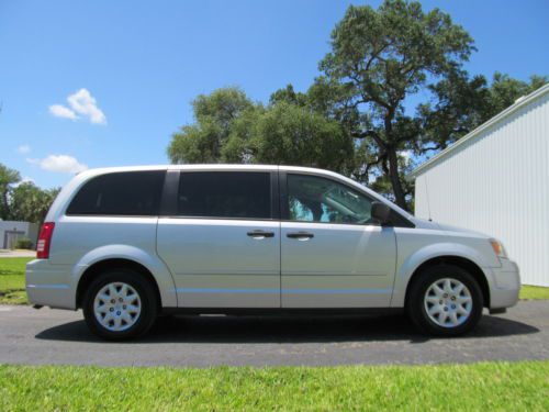 2008 TOWN AND COUNTRY LX MINI VAN - 2 OWNER ACCIDENT FREE - 4 NEW TIRES TODAY!, US $10,900.00, image 11