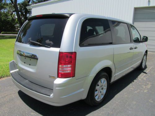 2008 TOWN AND COUNTRY LX MINI VAN - 2 OWNER ACCIDENT FREE - 4 NEW TIRES TODAY!, US $10,900.00, image 13