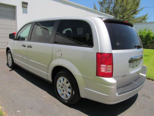 2008 TOWN AND COUNTRY LX MINI VAN - 2 OWNER ACCIDENT FREE - 4 NEW TIRES TODAY!, US $10,900.00, image 18