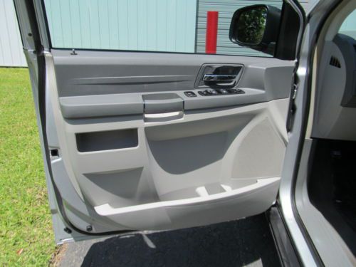 2008 TOWN AND COUNTRY LX MINI VAN - 2 OWNER ACCIDENT FREE - 4 NEW TIRES TODAY!, US $10,900.00, image 24